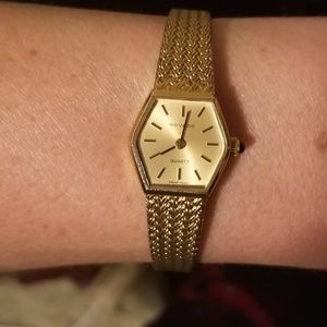 Gold Movado Watch